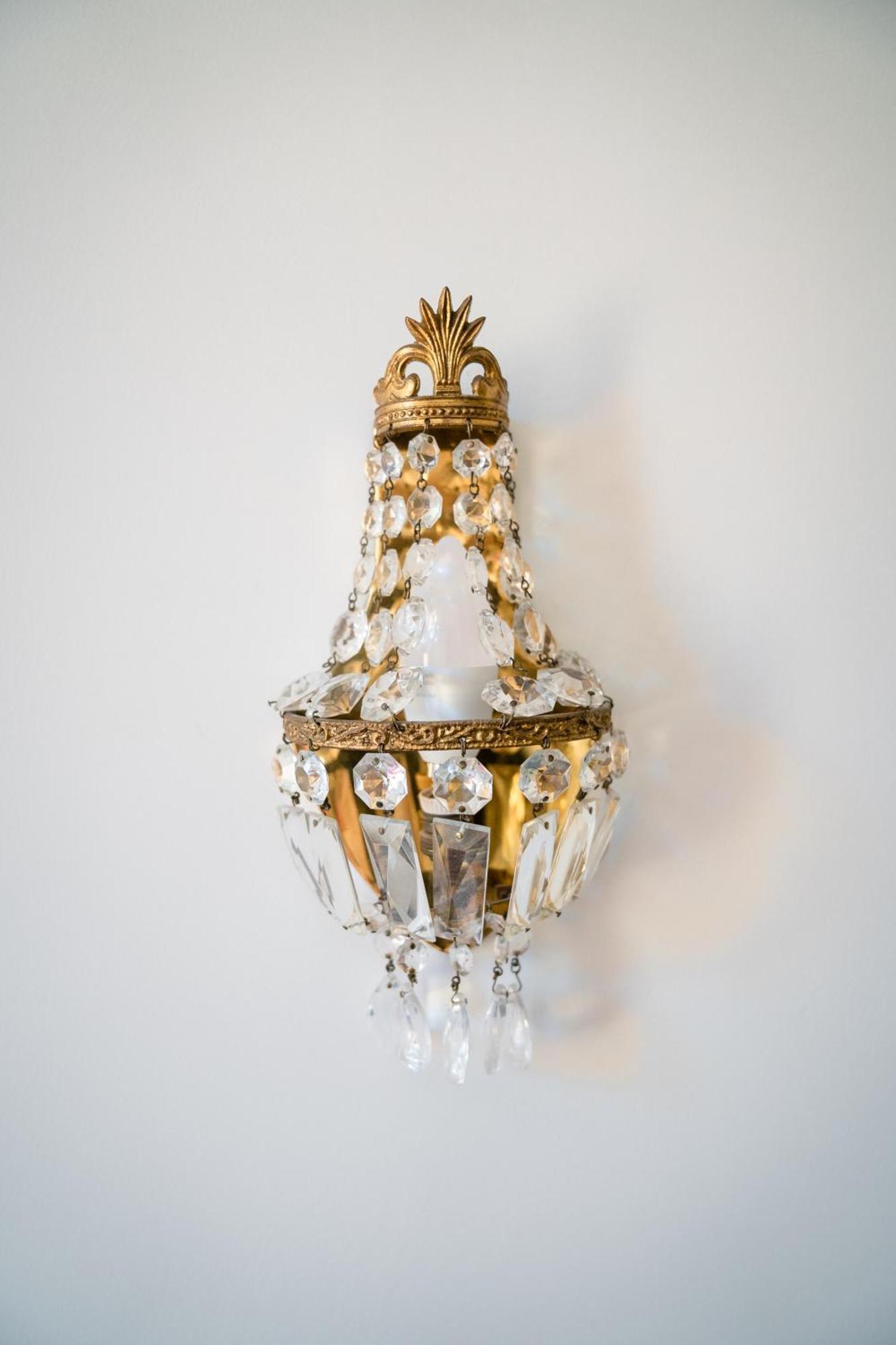 The Chandelier