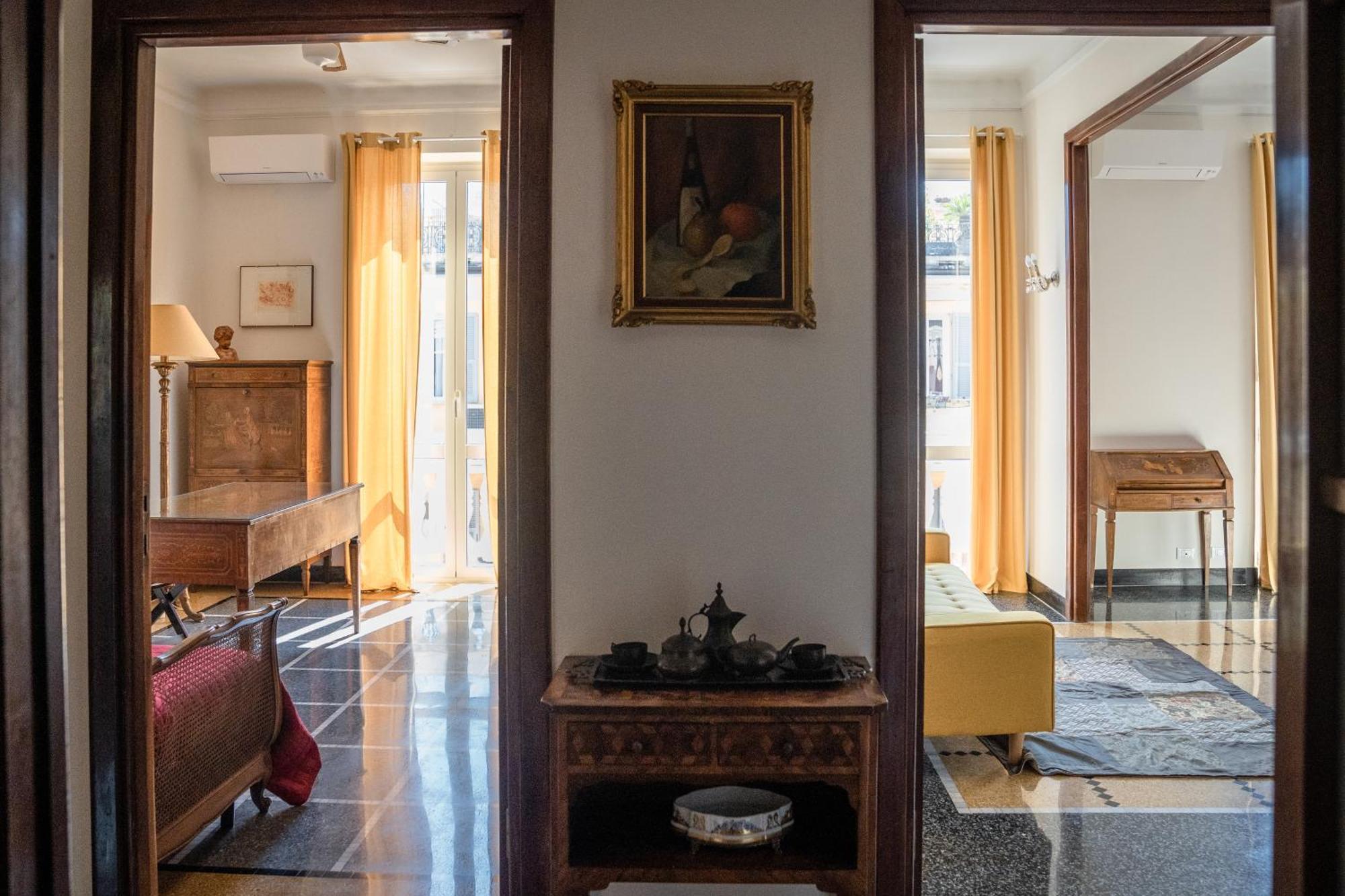 Appartamento The Chandelier *